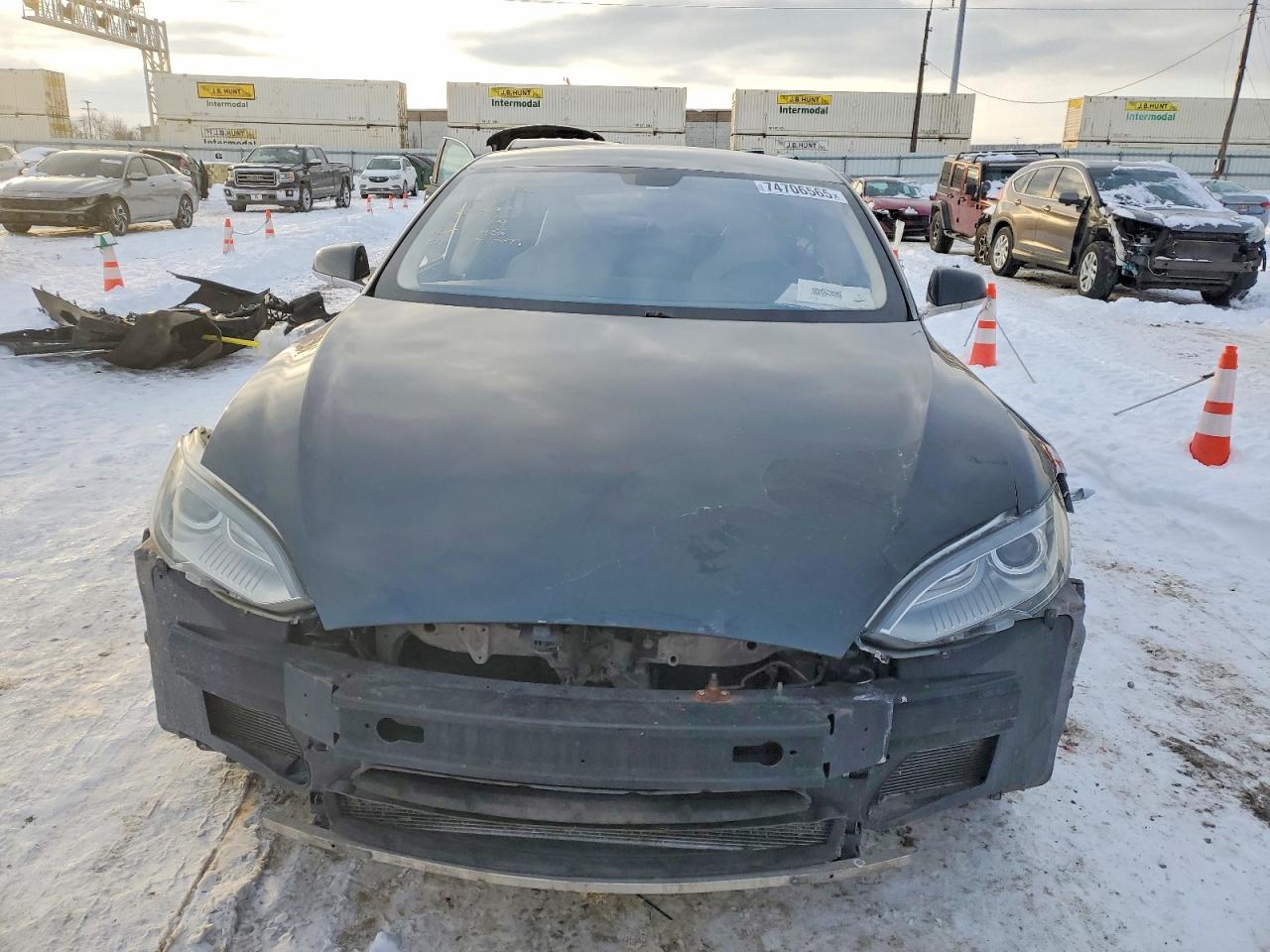 Tesla Model S