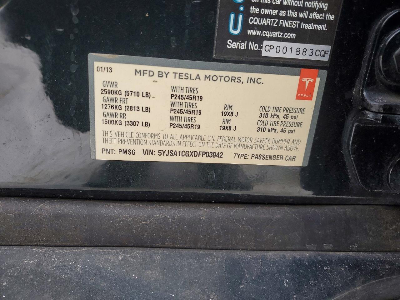 Tesla Model S