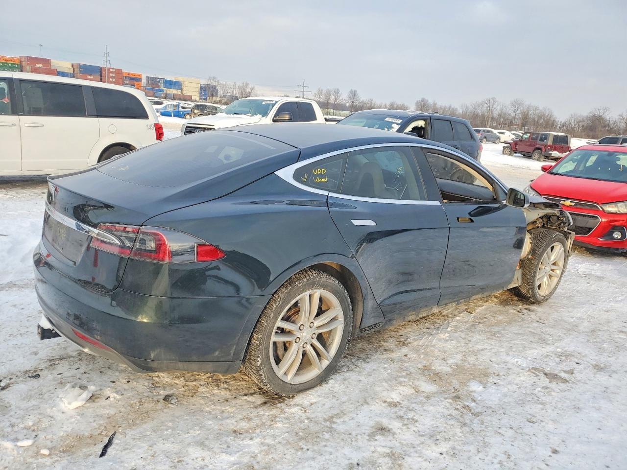 Tesla Model S