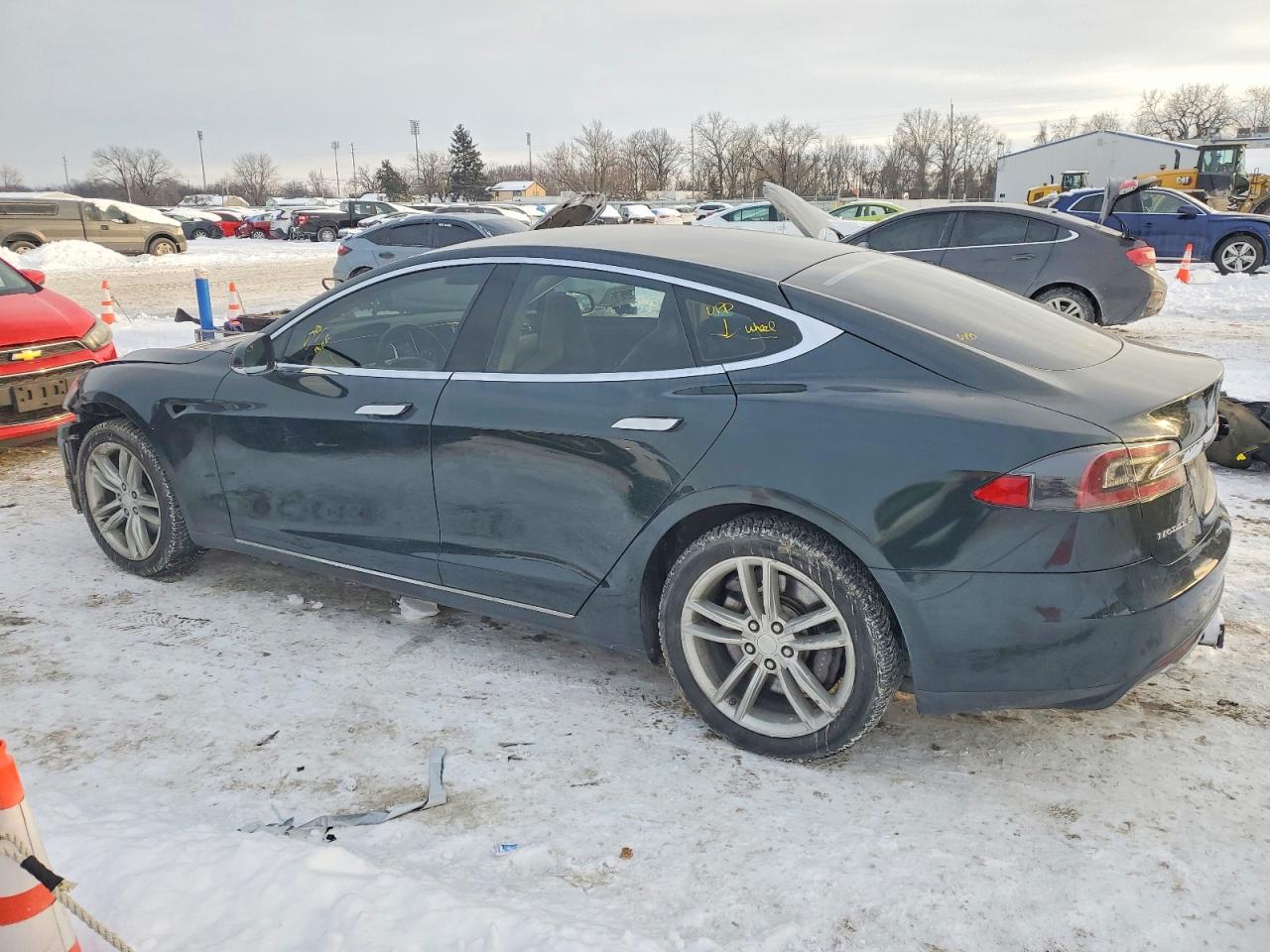 Tesla Model S