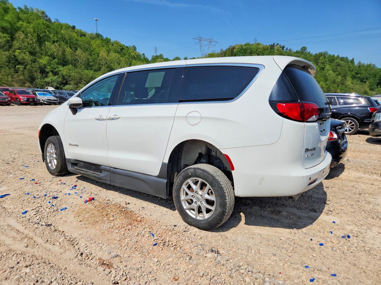 Chrysler Minivan Lx
