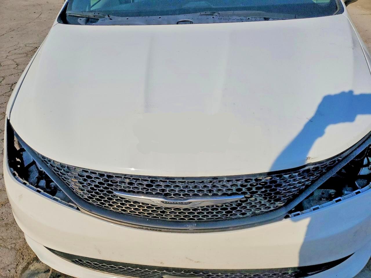 Chrysler Minivan Lx