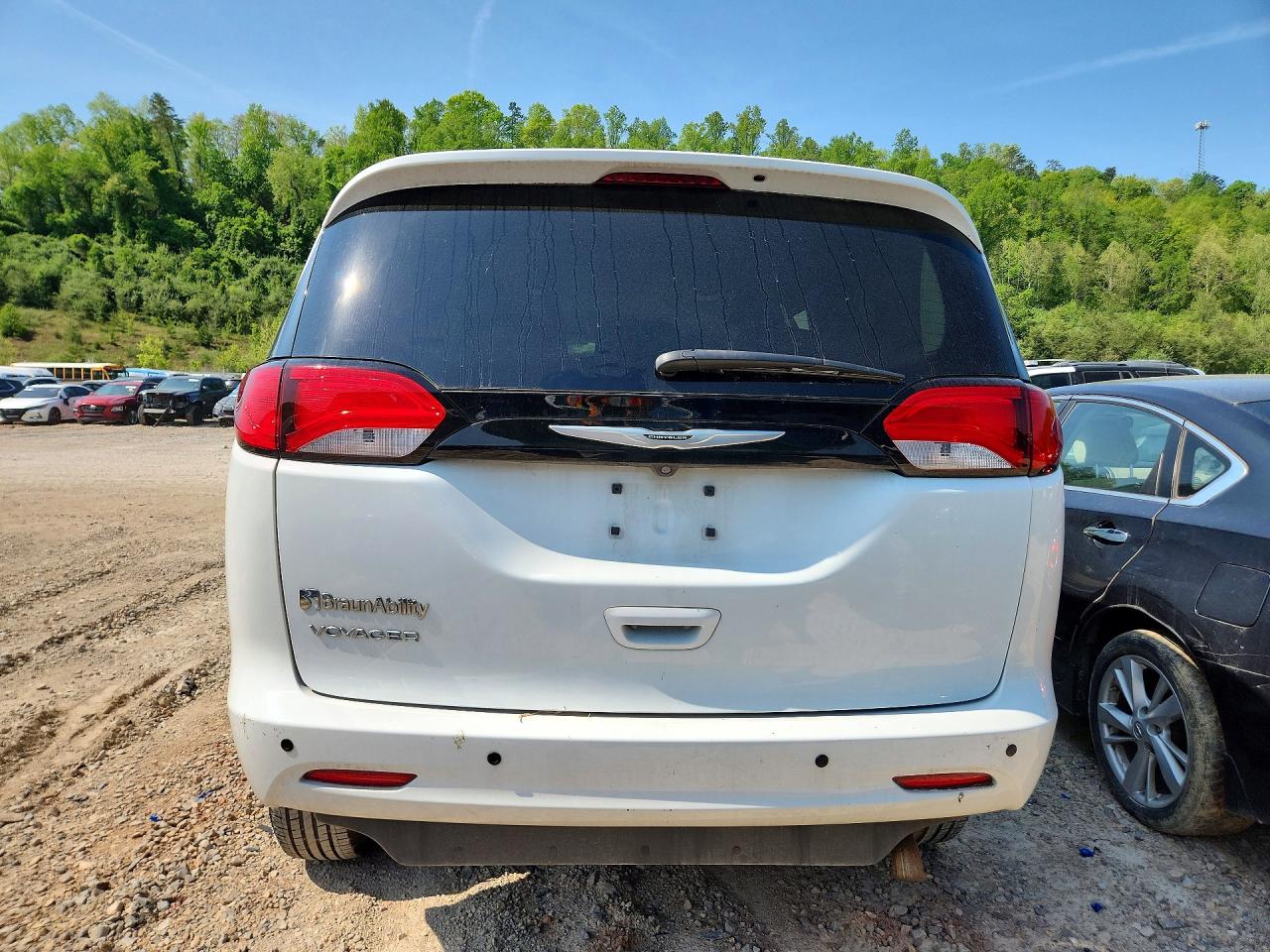 Chrysler Minivan Lx
