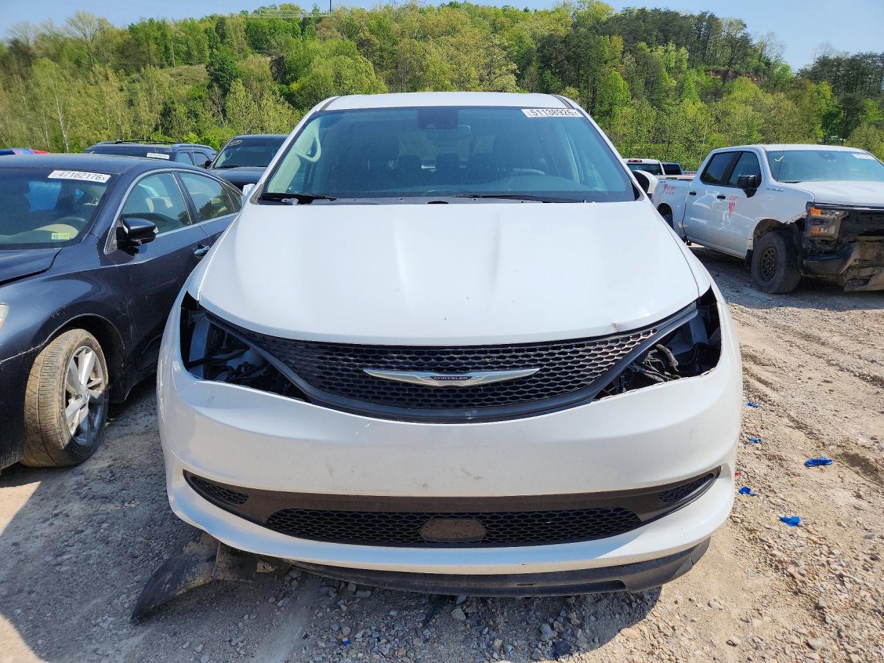 Chrysler Minivan Lx