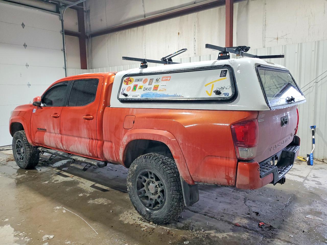 Toyota Tacoma Double Cab