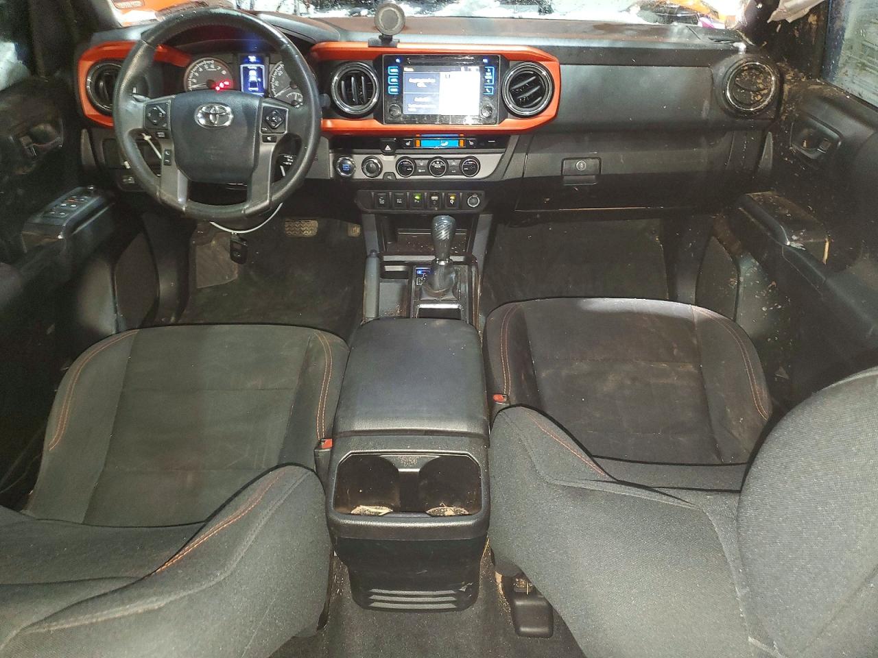 Toyota Tacoma Double Cab