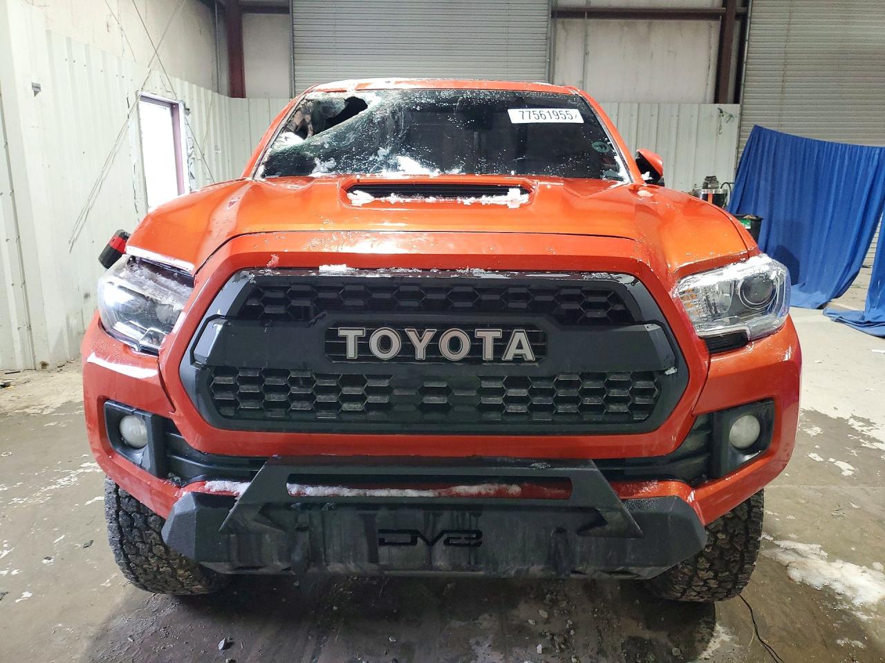 Toyota Tacoma Double Cab