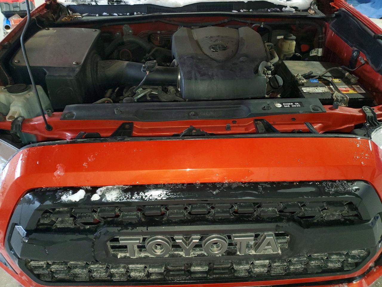 Toyota Tacoma Double Cab