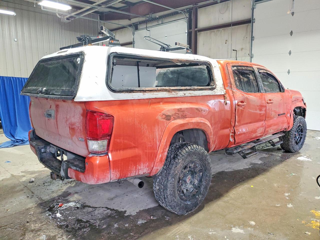 Toyota Tacoma Double Cab