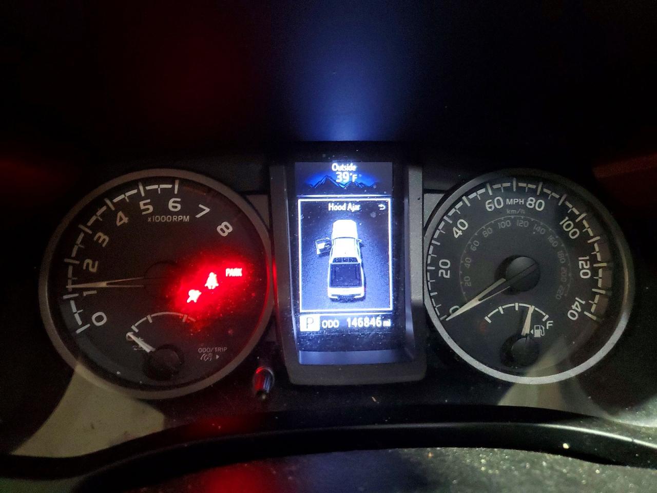 Toyota Tacoma Double Cab