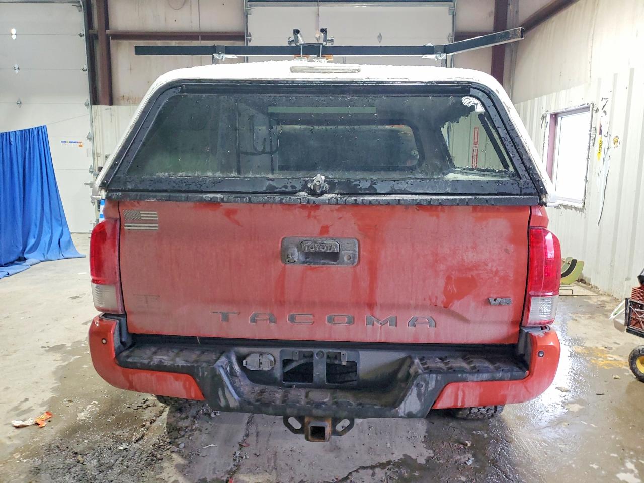 Toyota Tacoma Double Cab