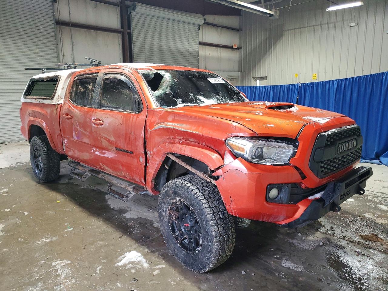 Toyota Tacoma Double Cab