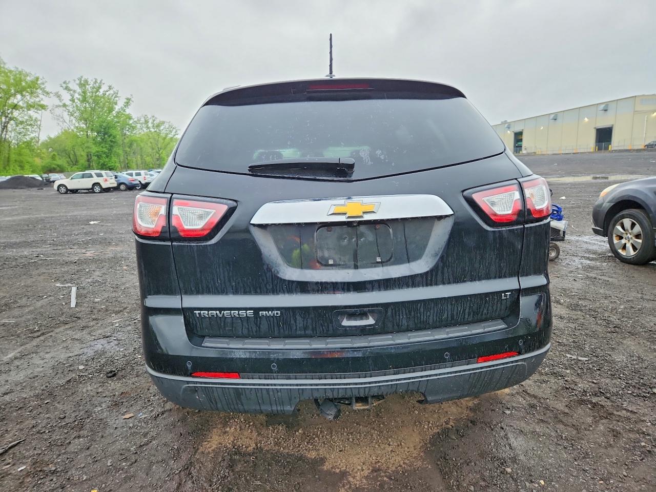Chevrolet Traverse Lt