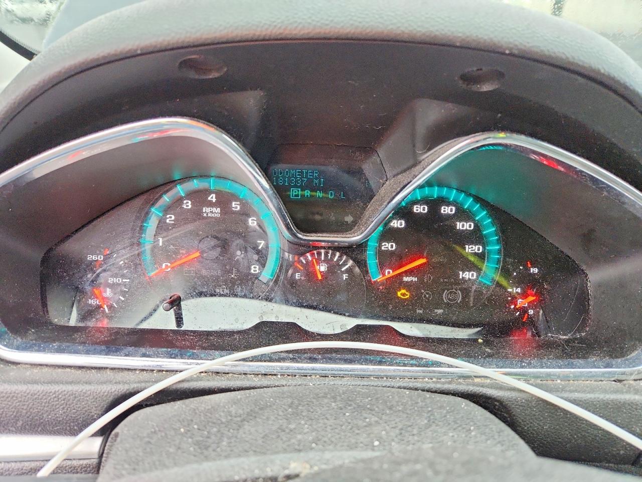 Chevrolet Traverse Lt