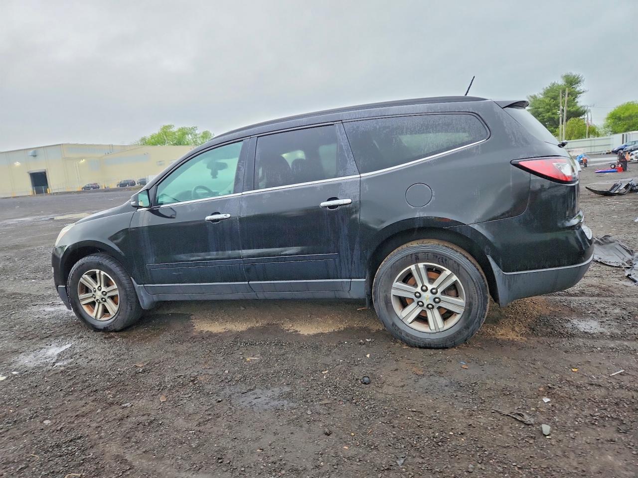 Chevrolet Traverse Lt
