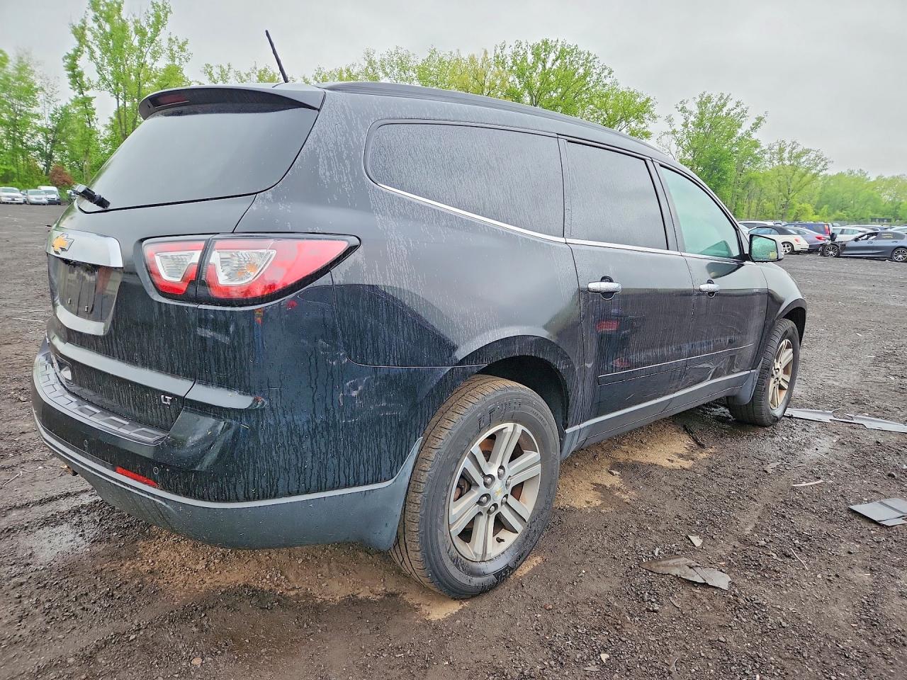 Chevrolet Traverse Lt