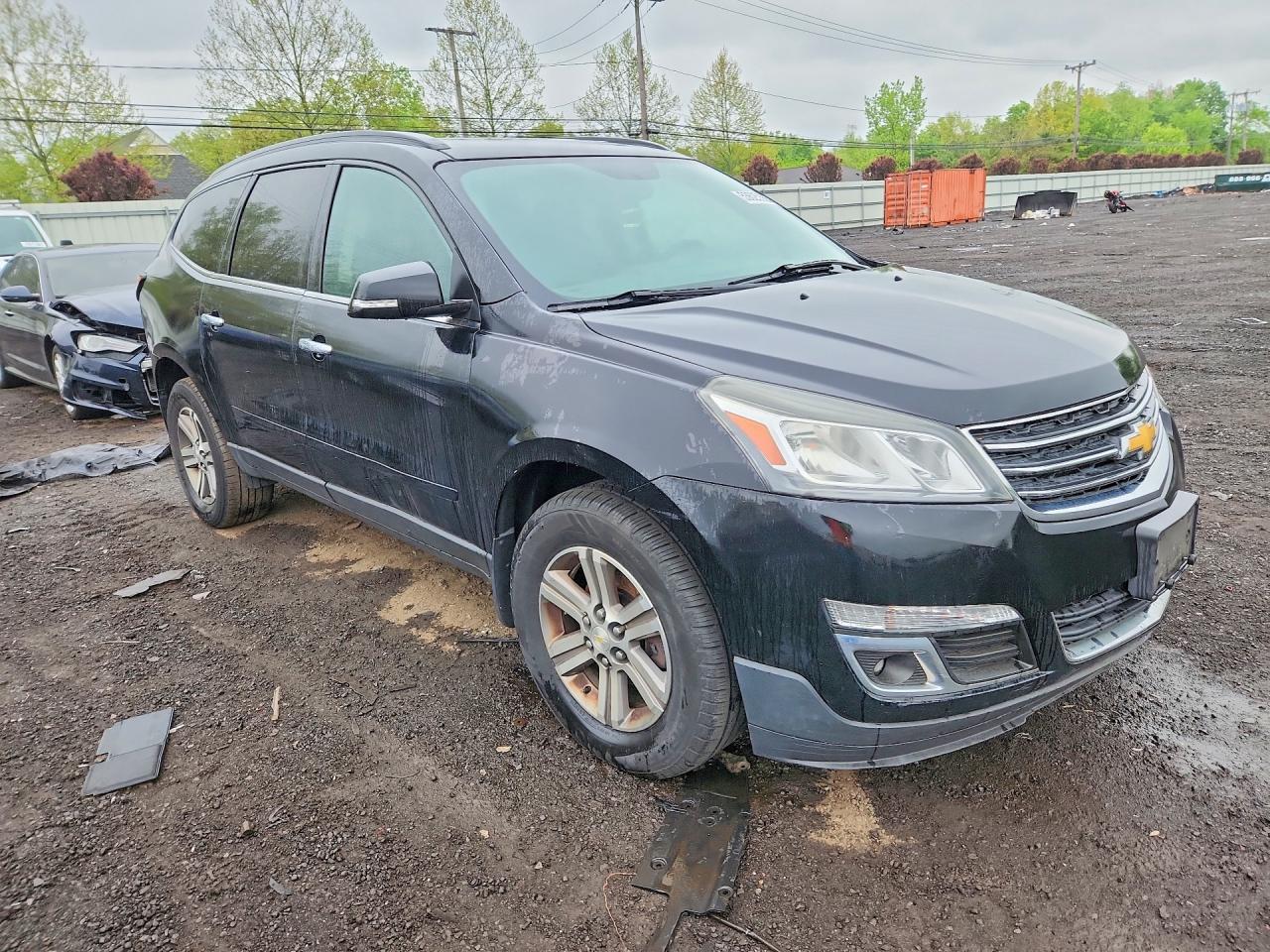 Chevrolet Traverse Lt