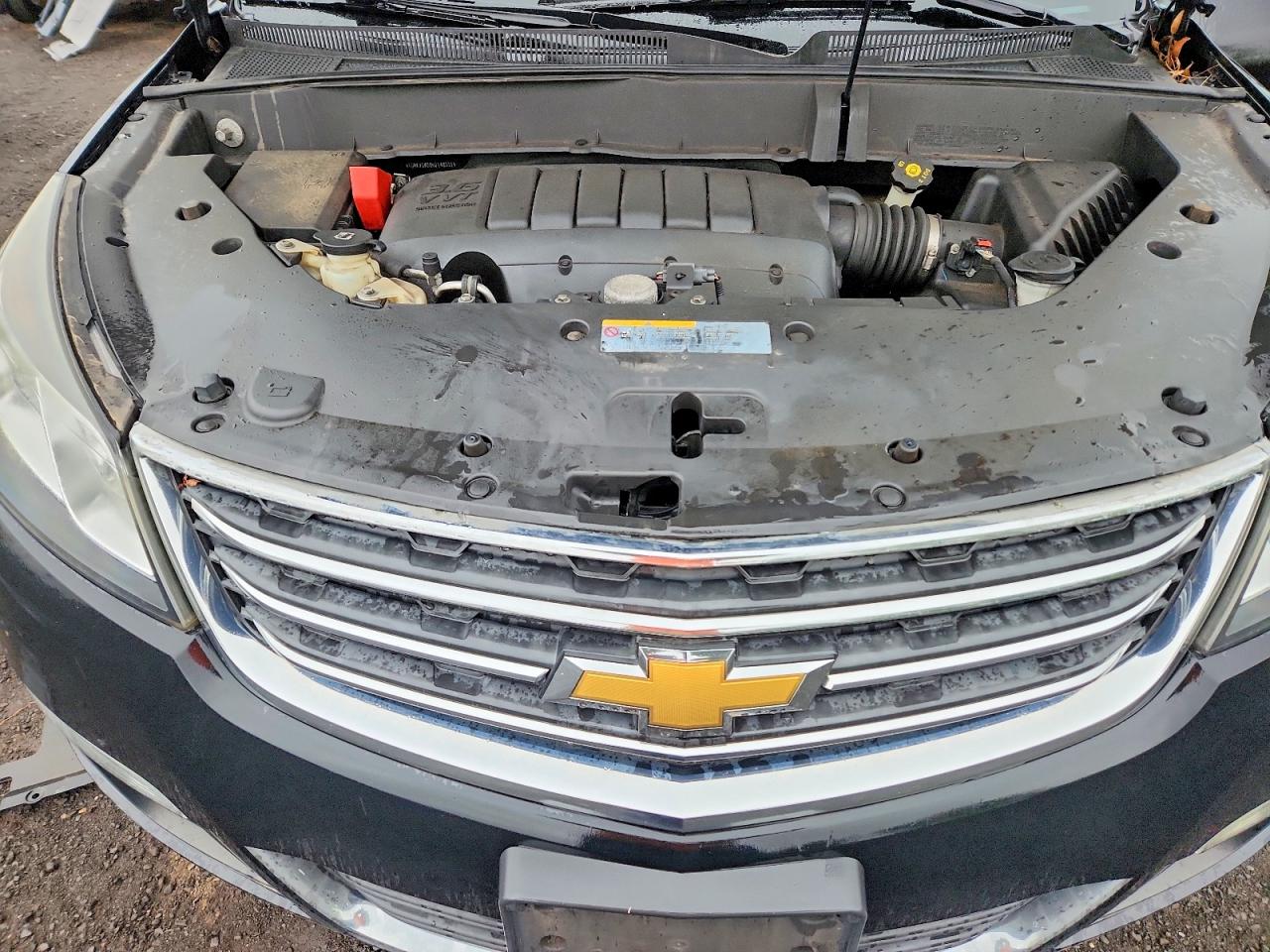 Chevrolet Traverse Lt