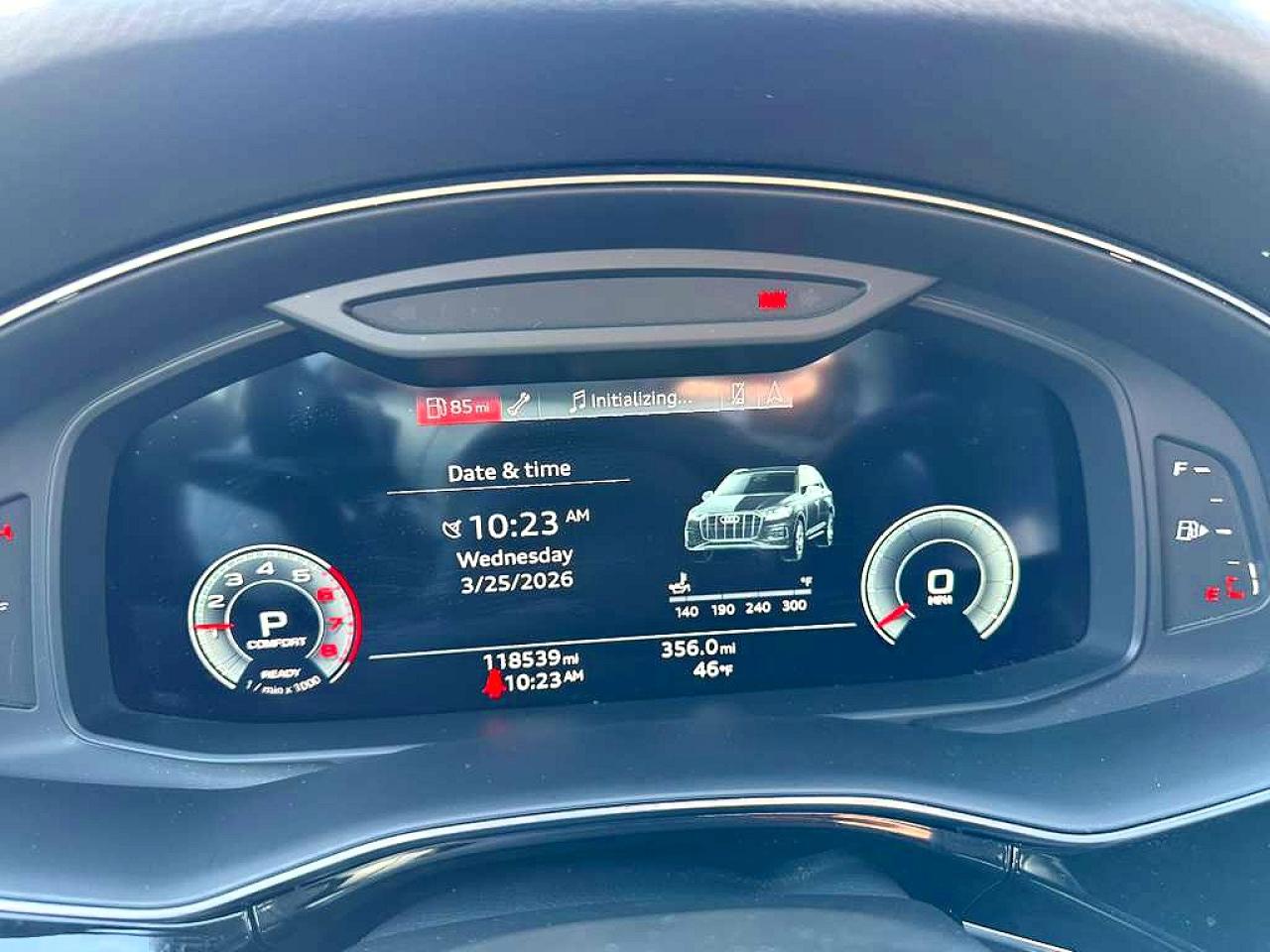 Audi Q7 Premium Plus