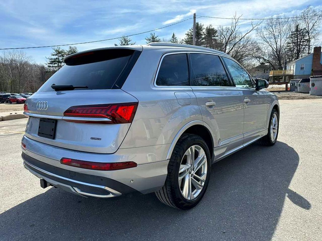 Audi Q7 Premium Plus