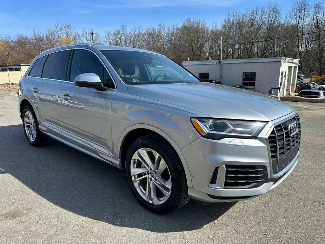 Audi Q7 Premium Plus