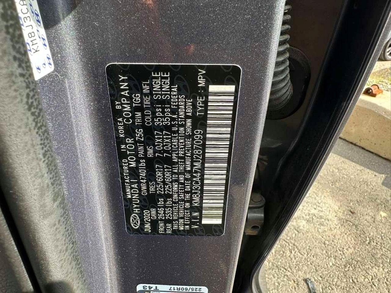 Hyundai TUCSON Value