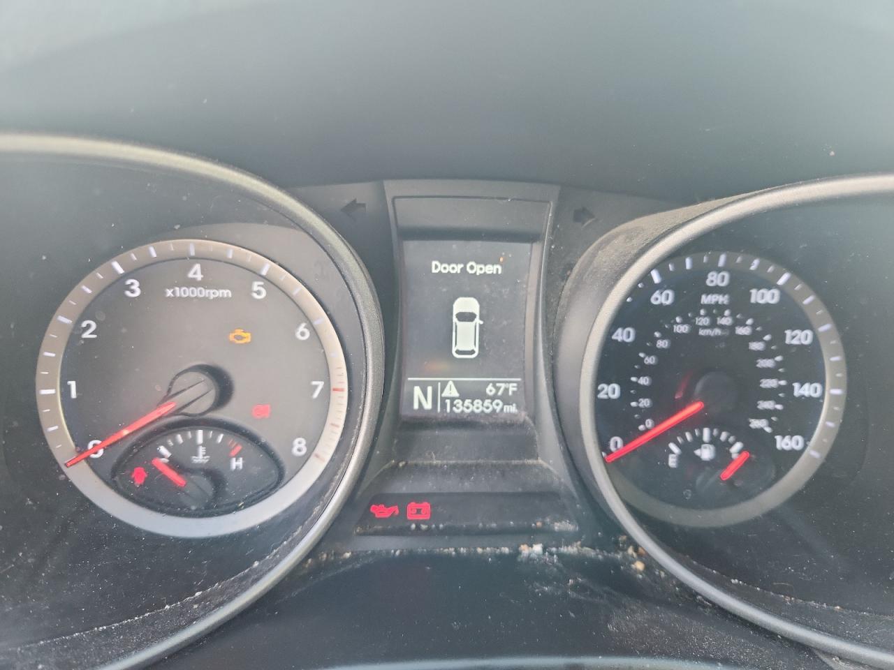Hyundai SANTA FE 2.4l