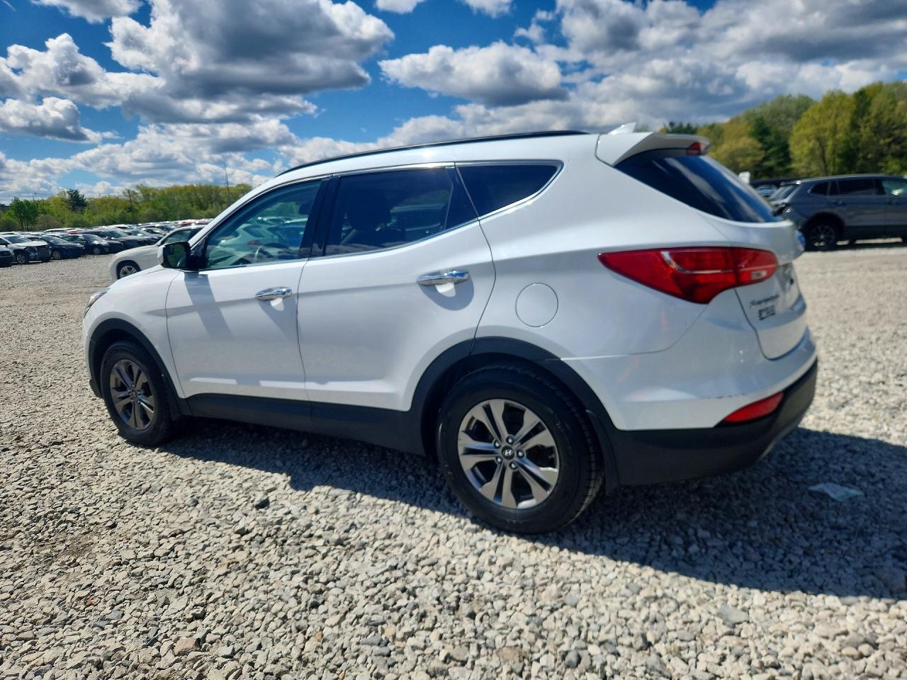 Hyundai SANTA FE 2.4l