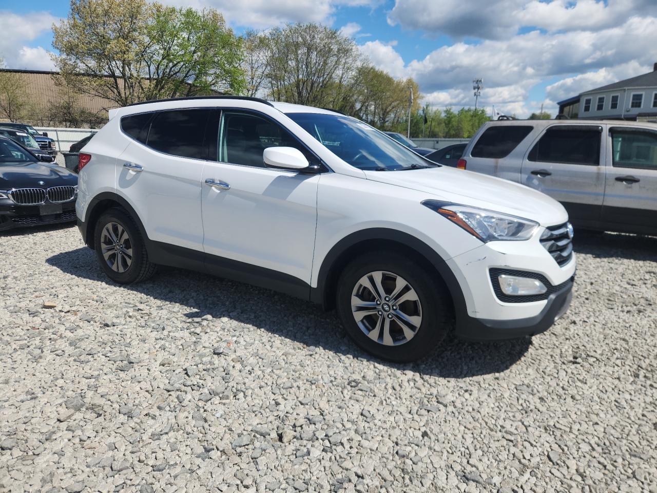Hyundai SANTA FE 2.4l