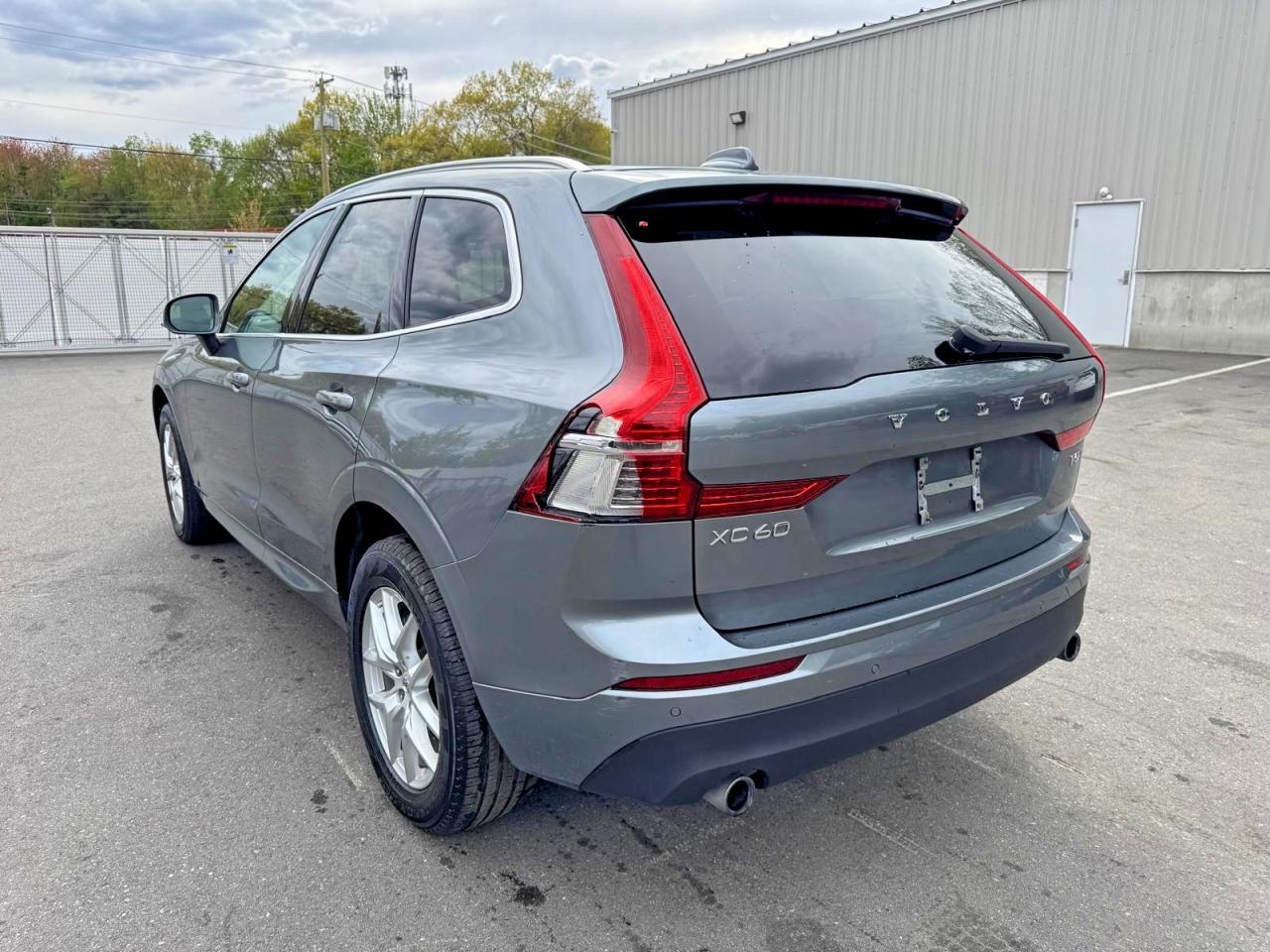 Volvo XC60 T5 Momentum