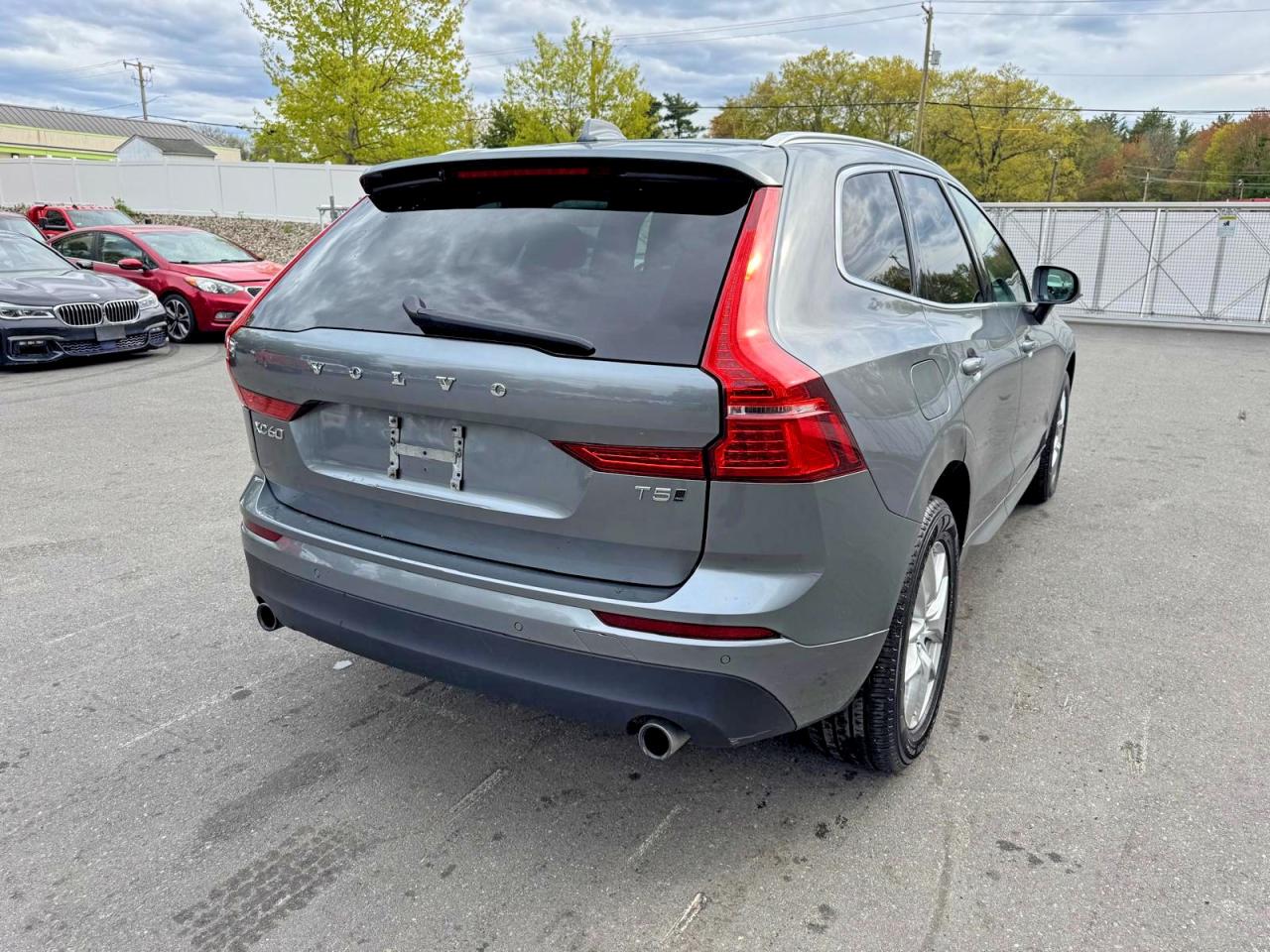 Volvo XC60 T5 Momentum