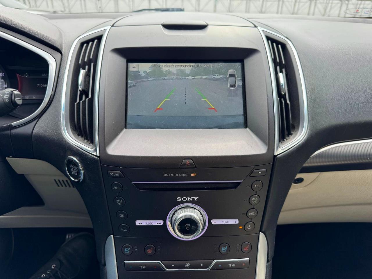 Ford Edge Titanium