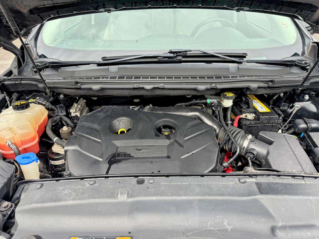 Ford Edge Titanium