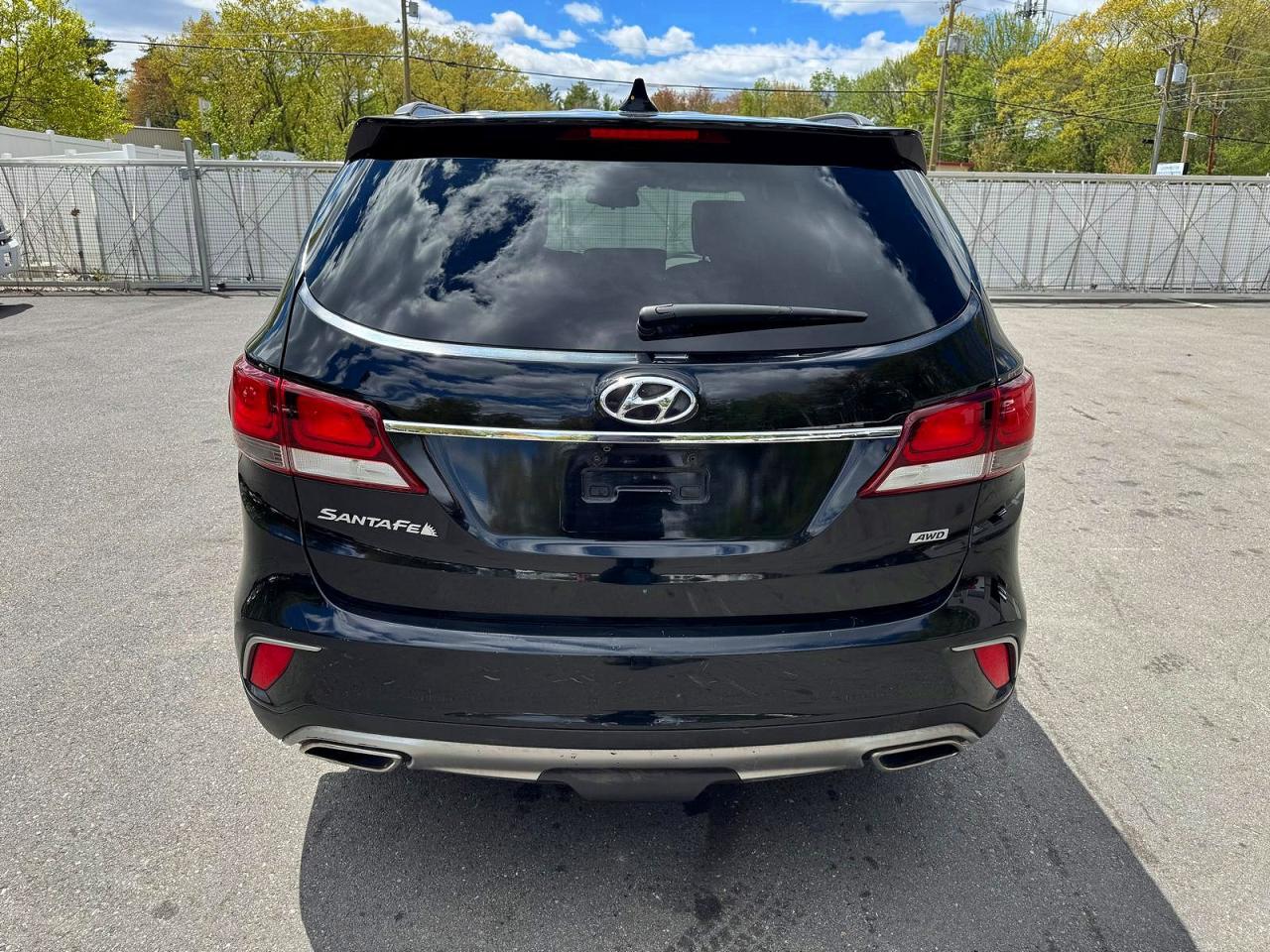 Hyundai SANTA FE Se