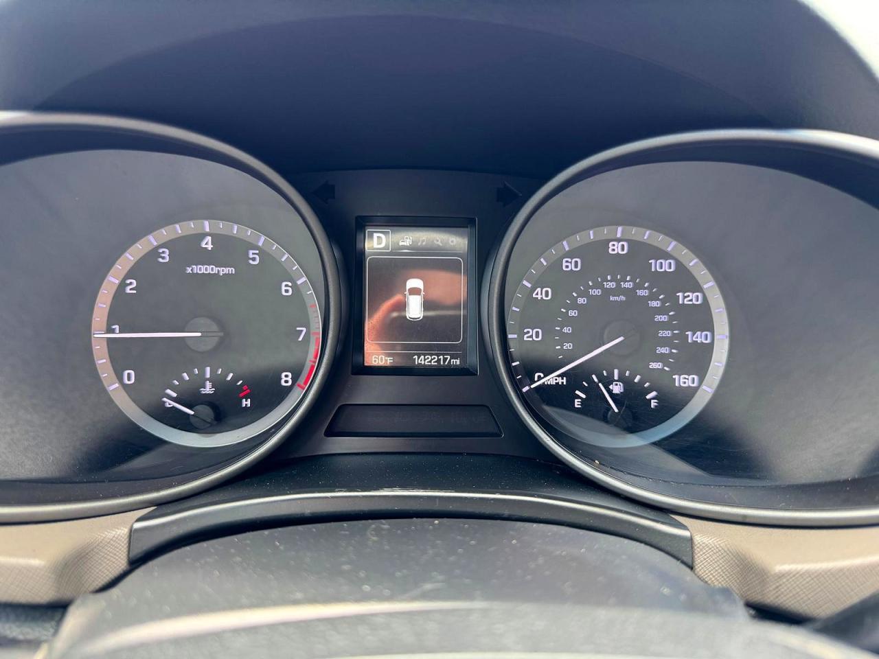 Hyundai SANTA FE Se