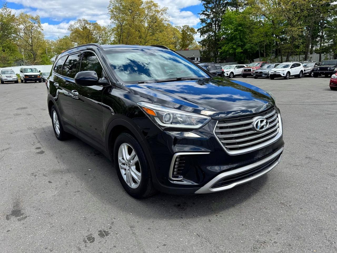 Hyundai SANTA FE Se