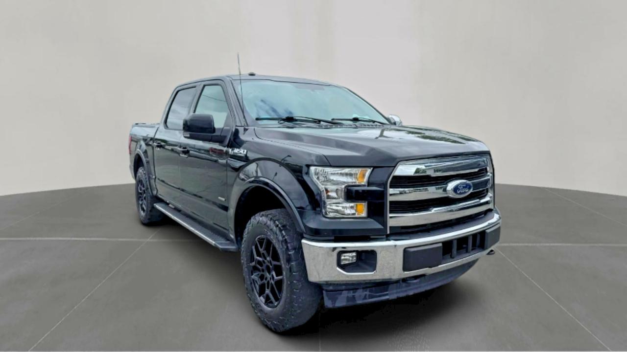 Salvage Ford F-150 Image