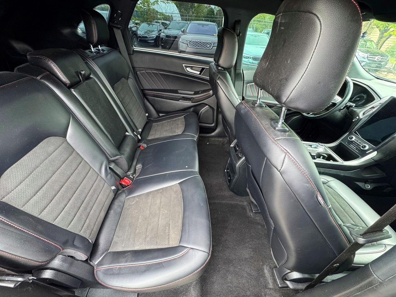 Ford Edge Sel