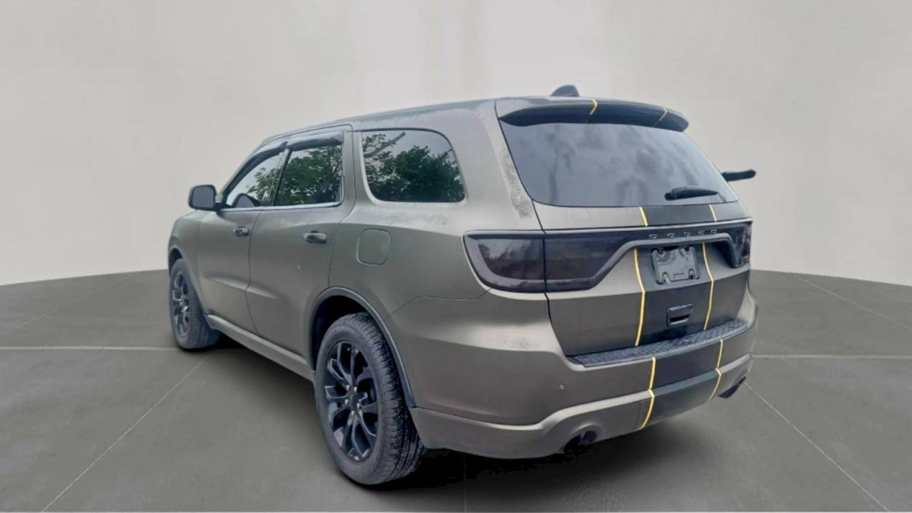 Dodge Durango Gt
