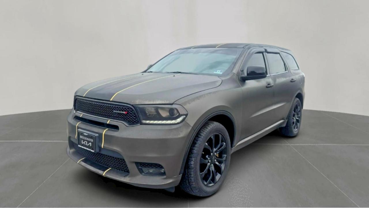 Dodge Durango Gt