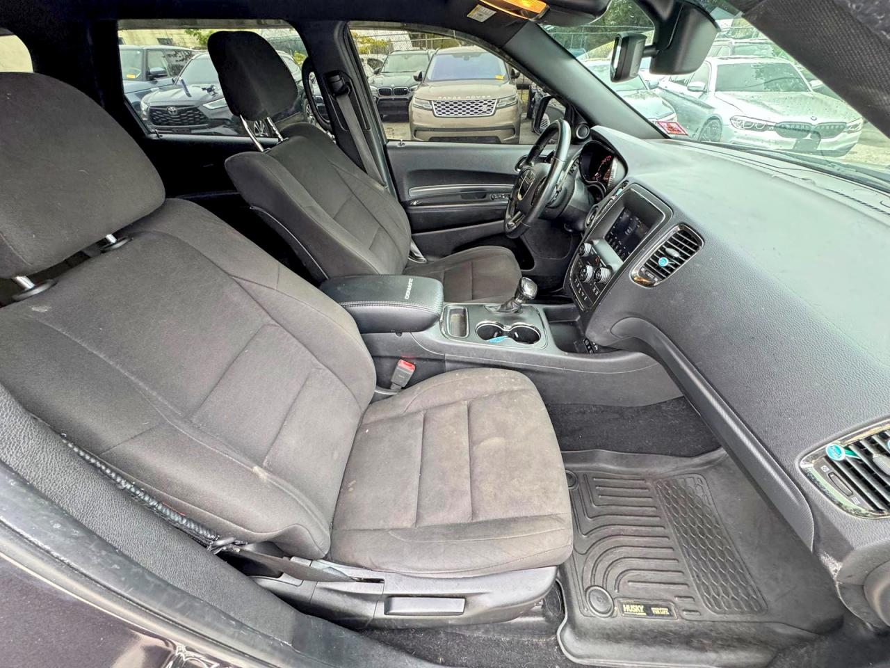 Dodge Durango Gt