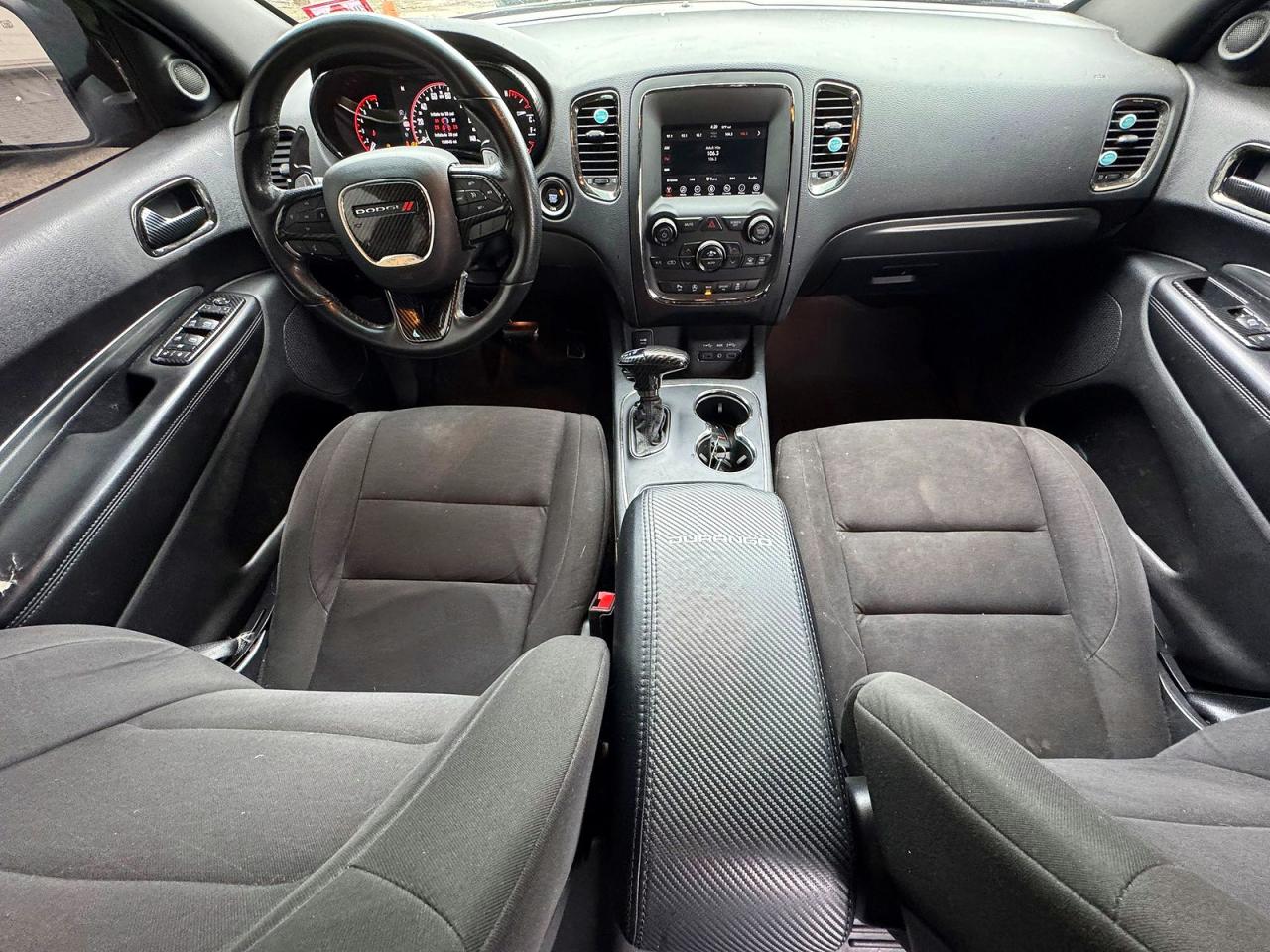 Dodge Durango Gt