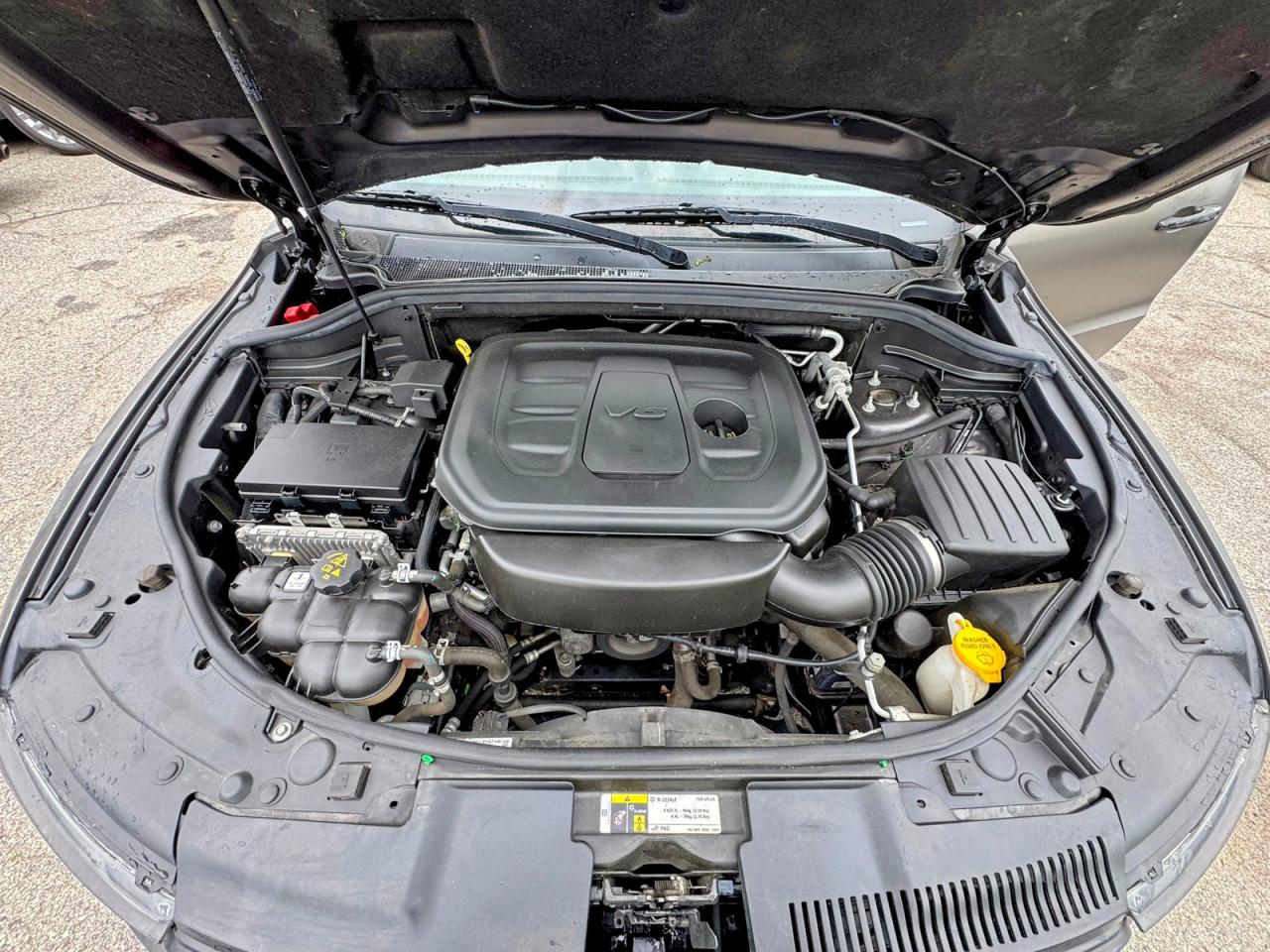 Dodge Durango Gt