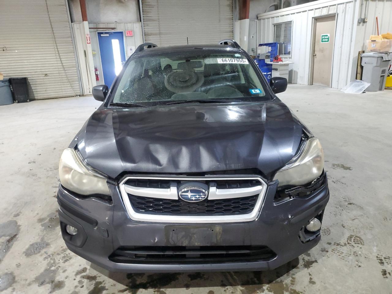 Subaru Impreza Sport Limited