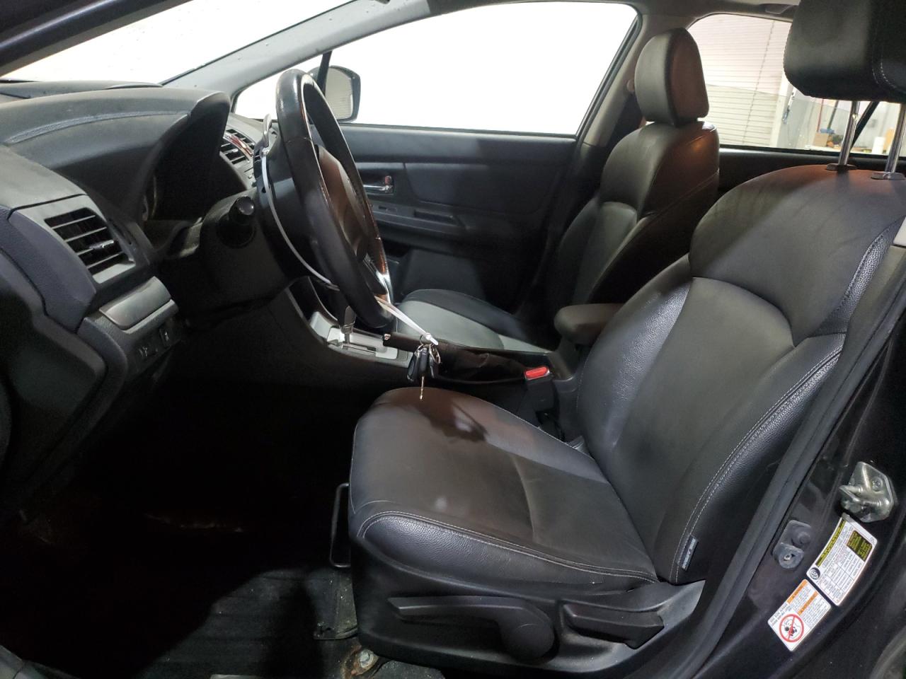 Subaru Impreza Sport Limited