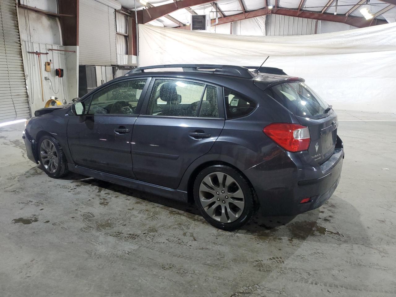 Subaru Impreza Sport Limited