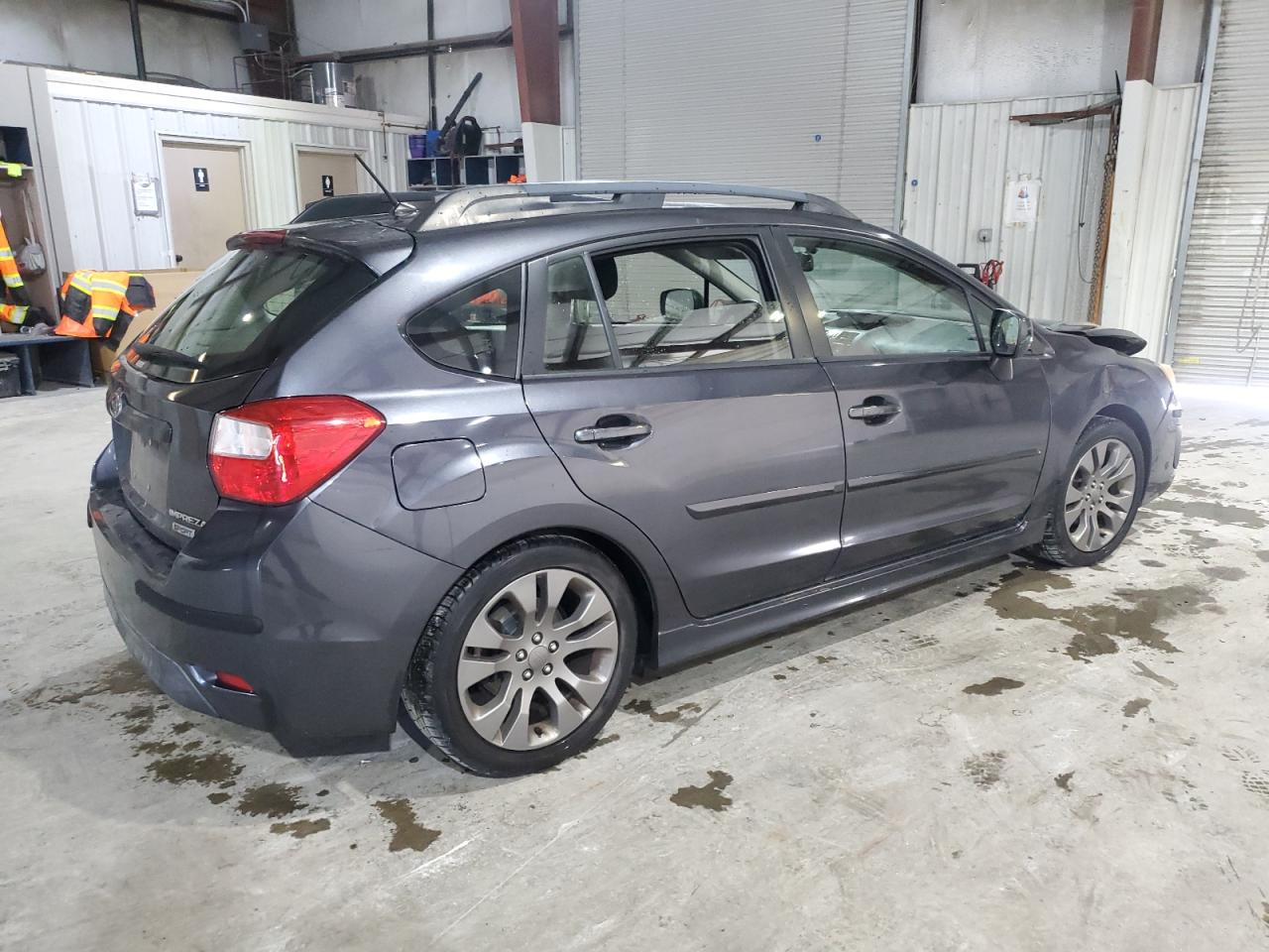 Subaru Impreza Sport Limited