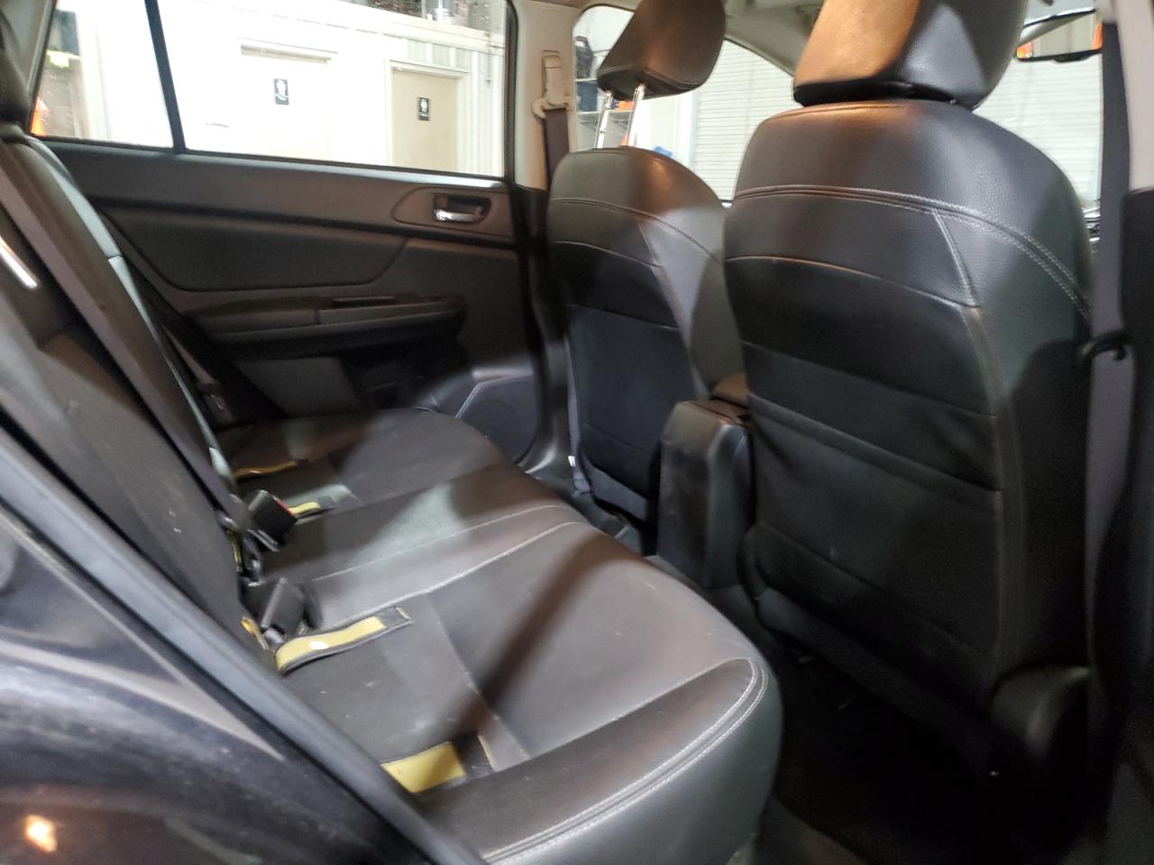 Subaru Impreza Sport Limited