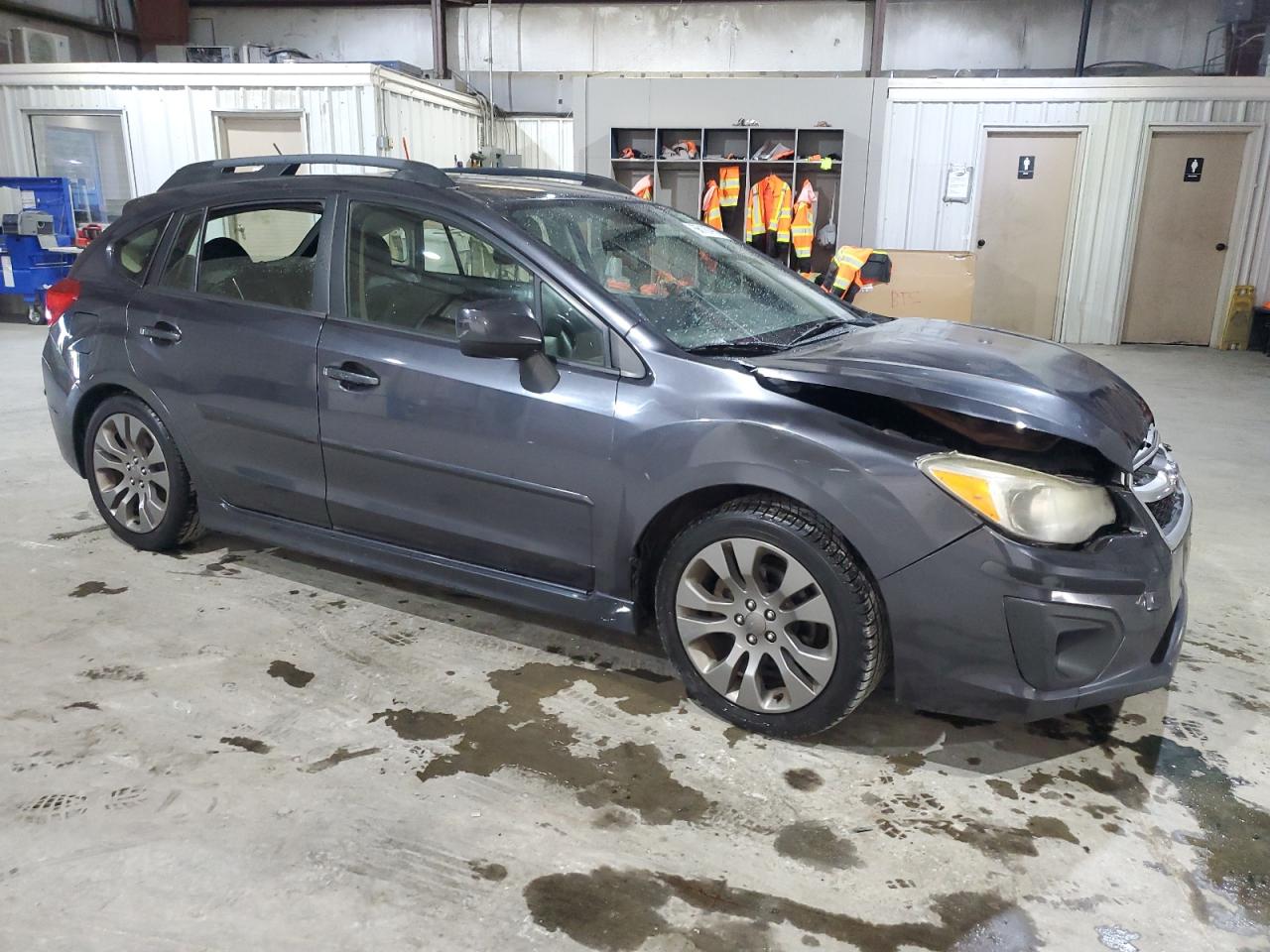 Subaru Impreza Sport Limited