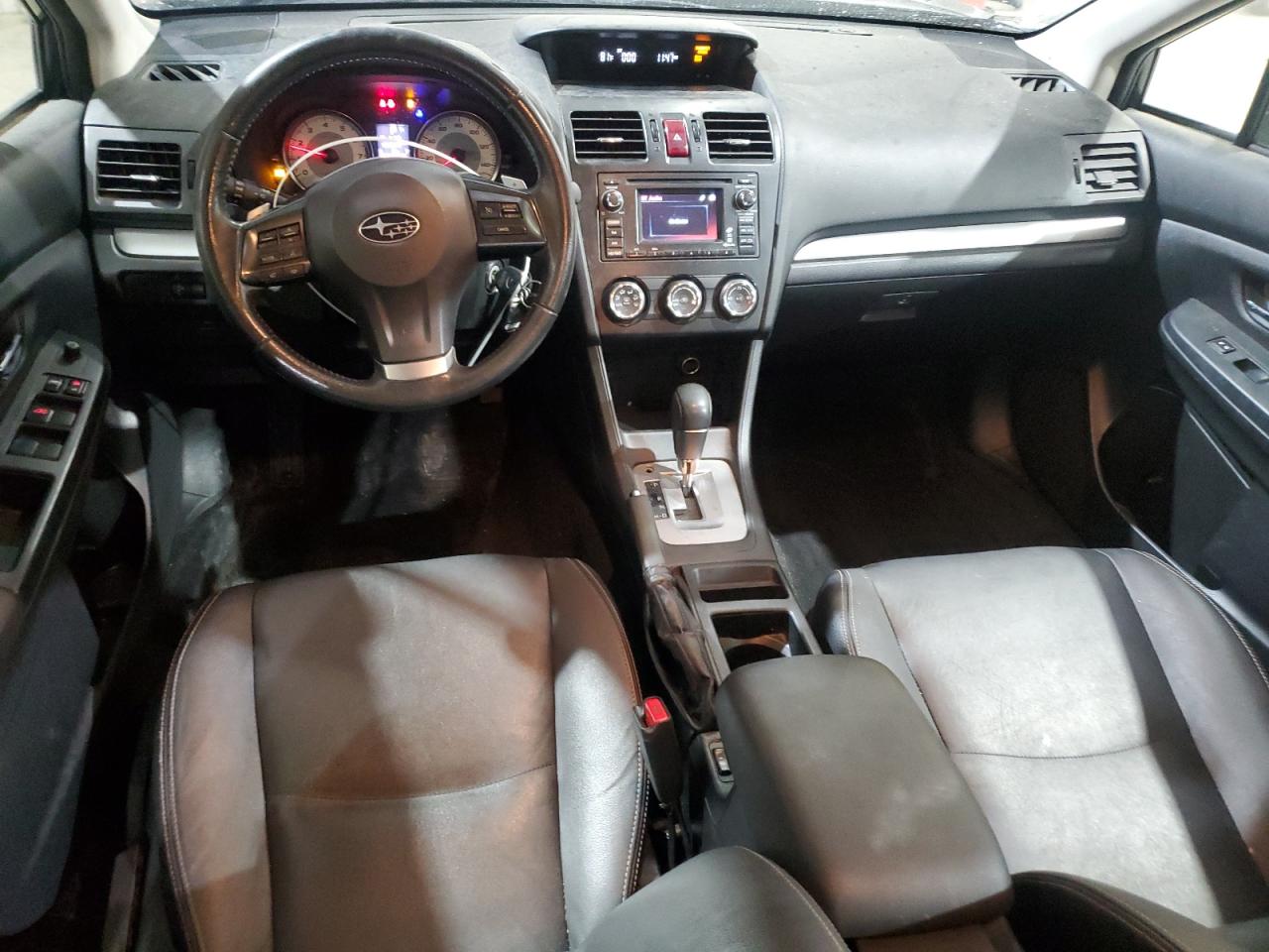 Subaru Impreza Sport Limited